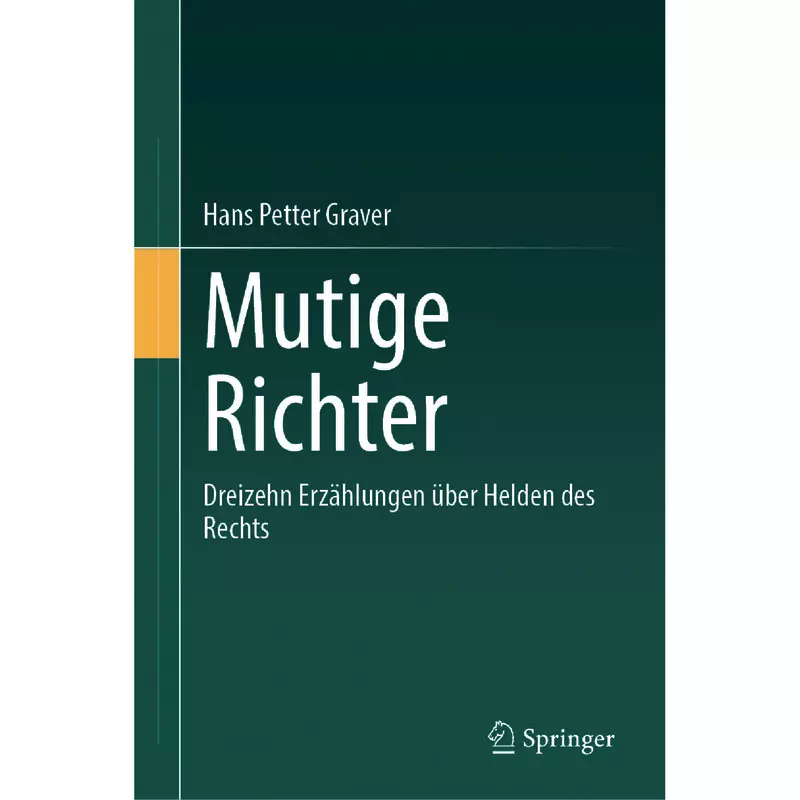 Mutige Richter