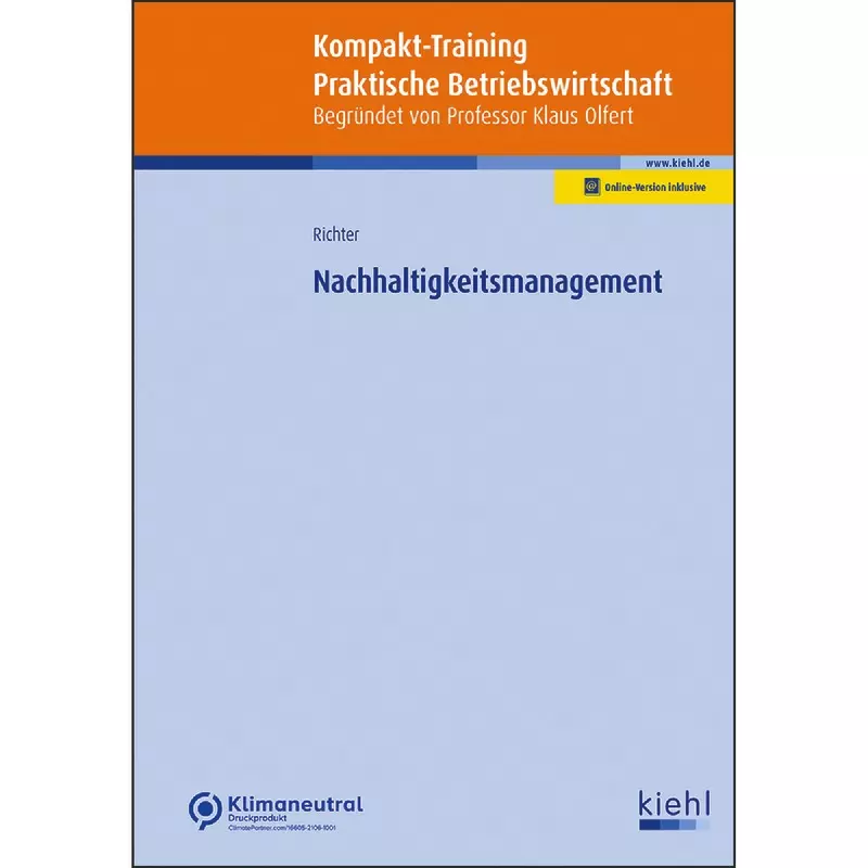 Nachhaltigkeitsmanagement