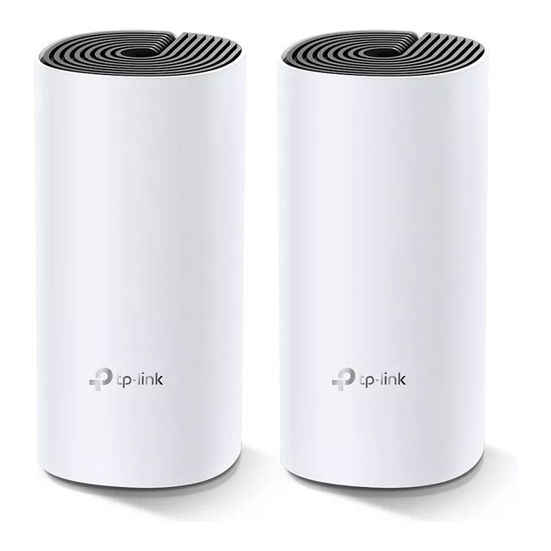 TP-LINK Deco M4(2-pack) AC1200 Whole Home Mesh Wi-Fi System
