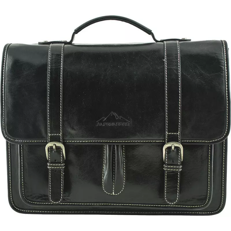 Alpenleder Aktentasche Ohio