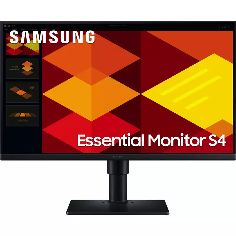 Samsung® Business Monitor S40GD (24″) 61.0cm 16:9 - S24D406GAU