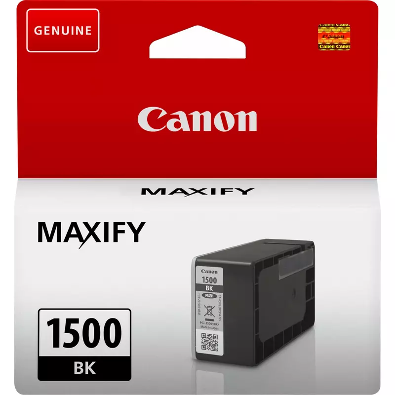 Canon PGI1500BK black
