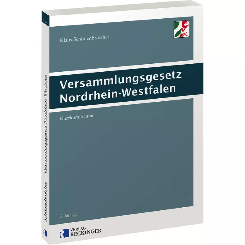Versammlungsgesetz Nordrhein-Westfalen