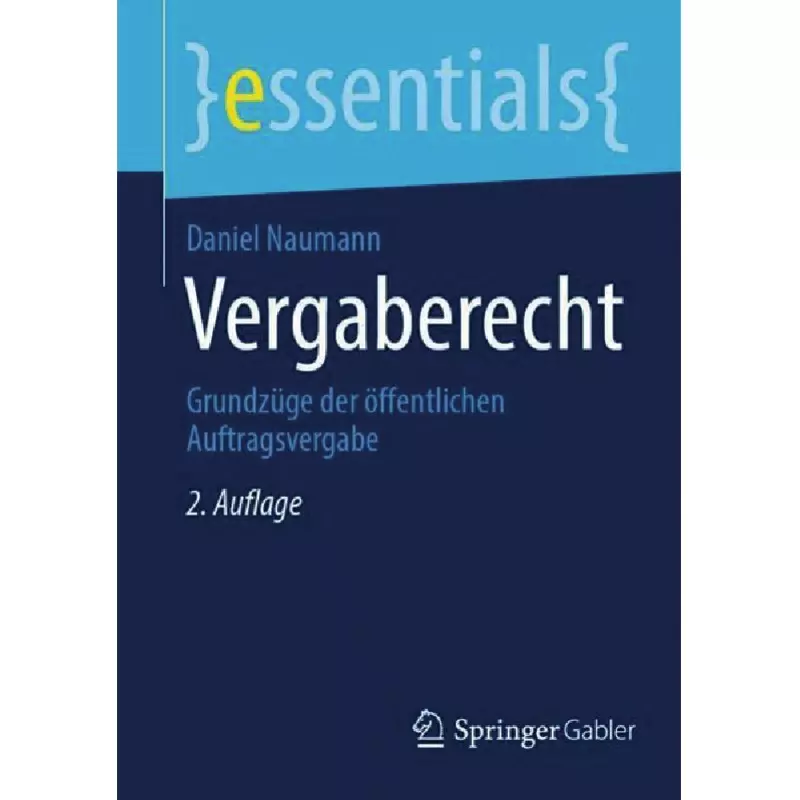 Vergaberecht