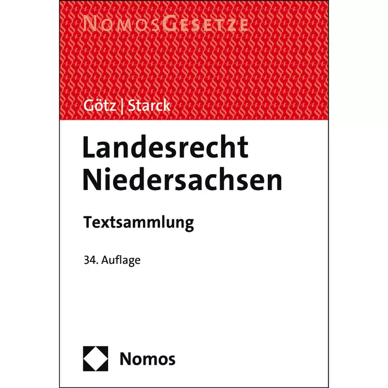 Landesrecht Niedersachsen