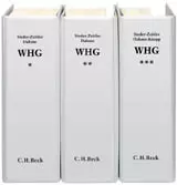 Wasserhaushaltsgesetz, Abwasserabgabengesetz - ohne Fortsetzungsbezug