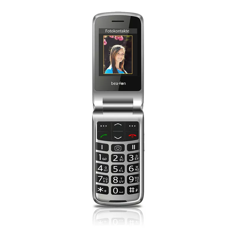 Bea-fon SL645plus schwarz (2026)