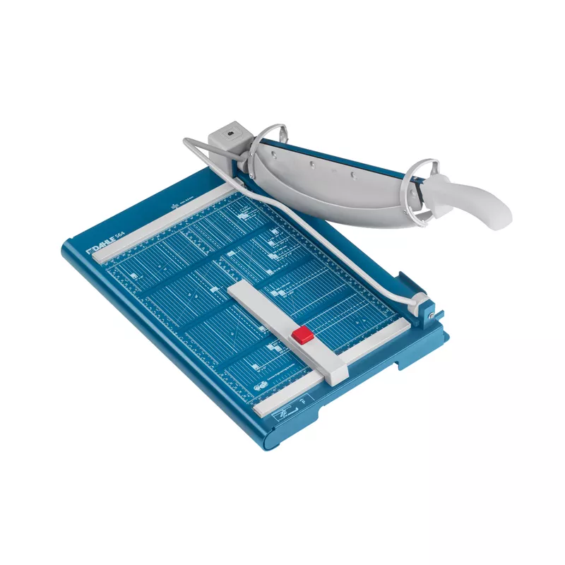 Dahle Hebelschneider 310x475mm A4 50Bl. Metall bl