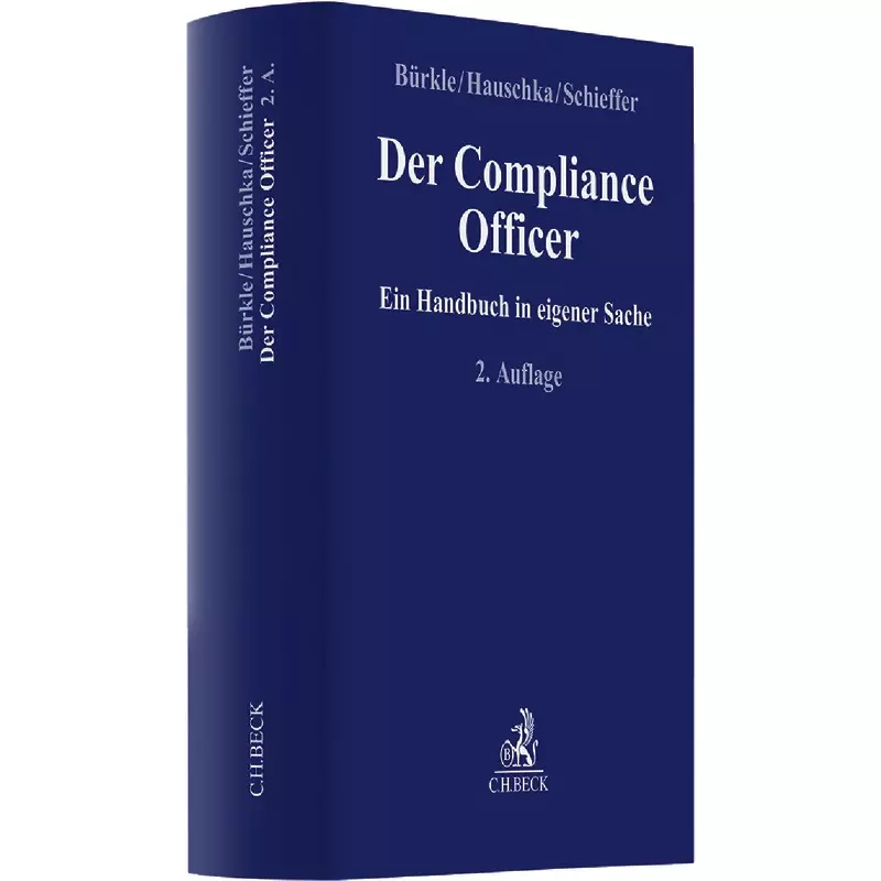 Der Compliance Officer