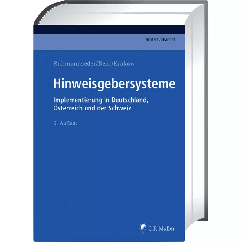 Hinweisgebersysteme