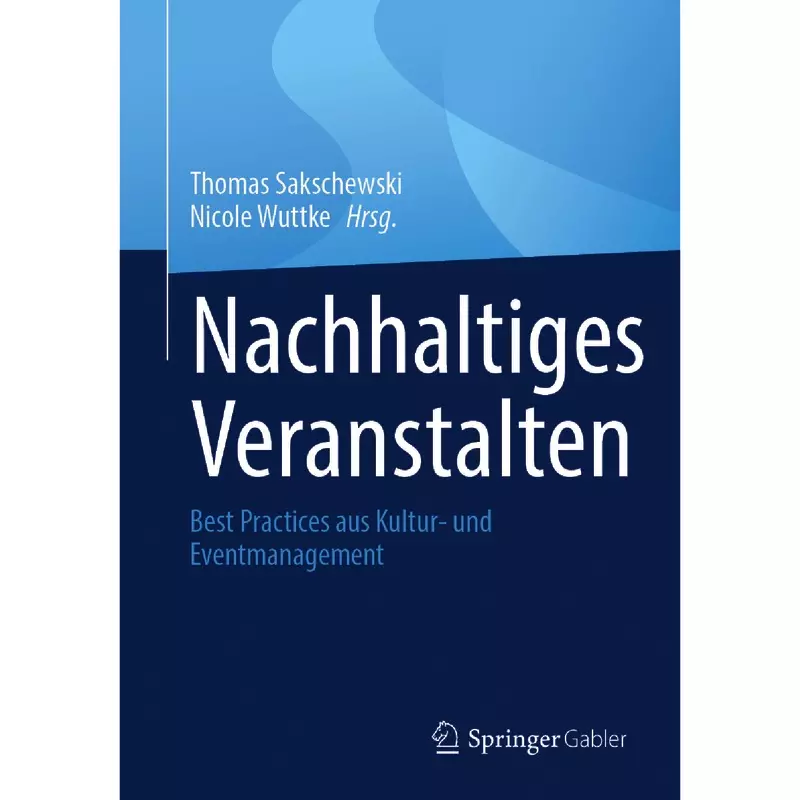 Nachhaltiges Veranstalten