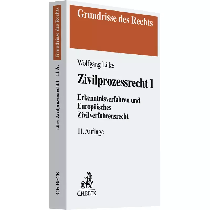 Zivilprozessrecht I
