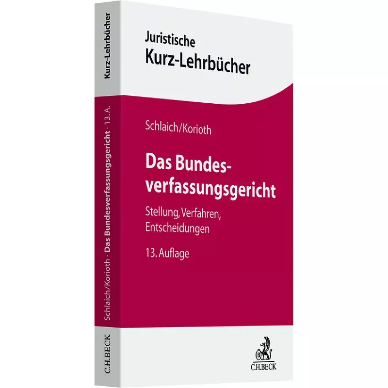 Das Bundesverfassungsgericht
