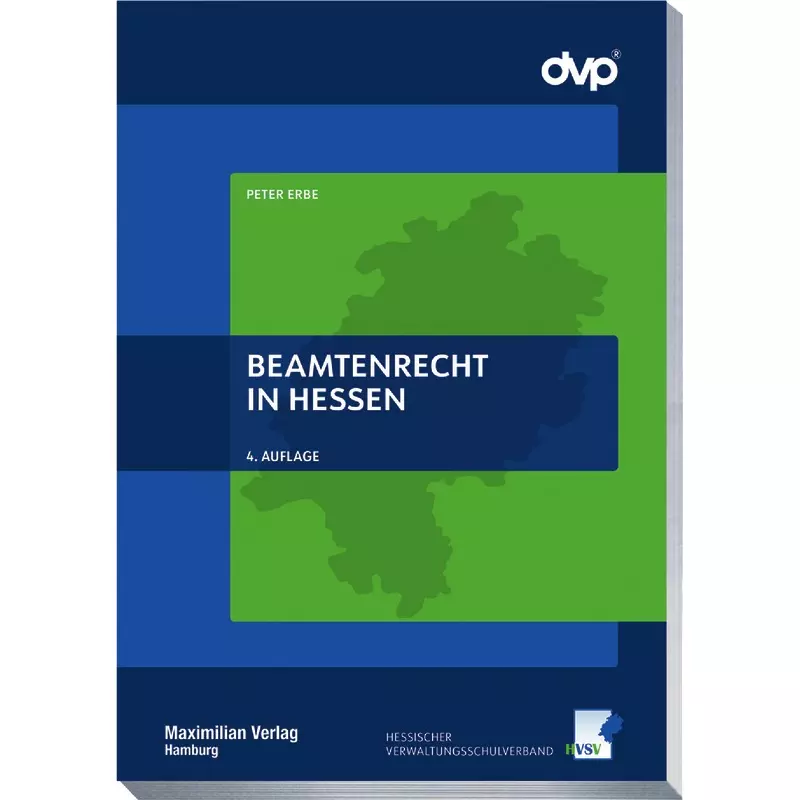 Beamtenrecht in Hessen