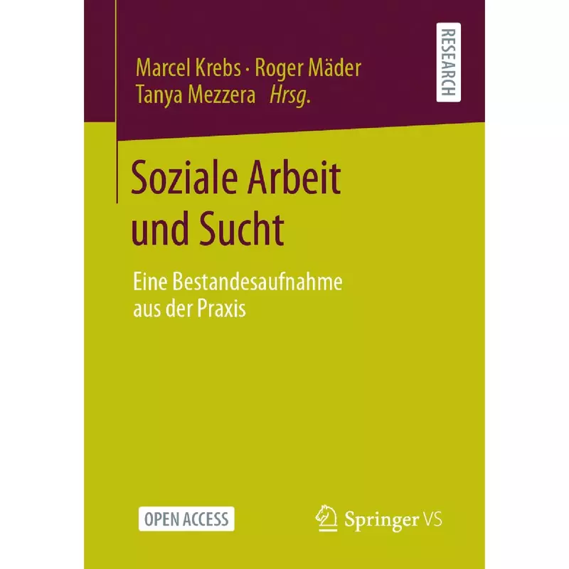 Soziale Arbeit und Sucht