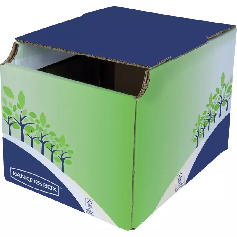 Bankers Box Recyclingbehälter klein