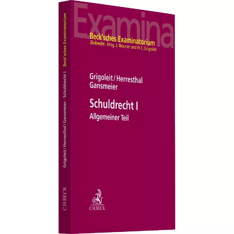 Schuldrecht I