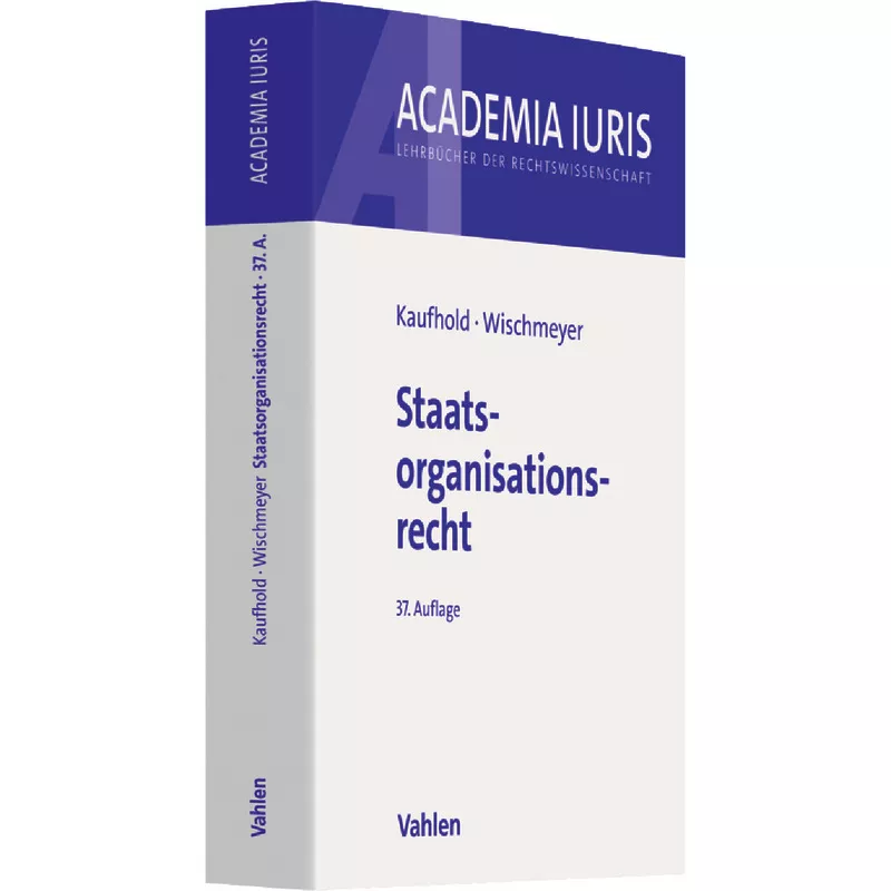 Staatsorganisationsrecht