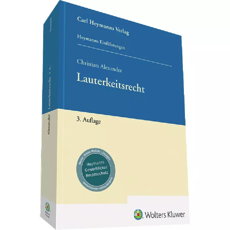 Lauterkeitsrecht
