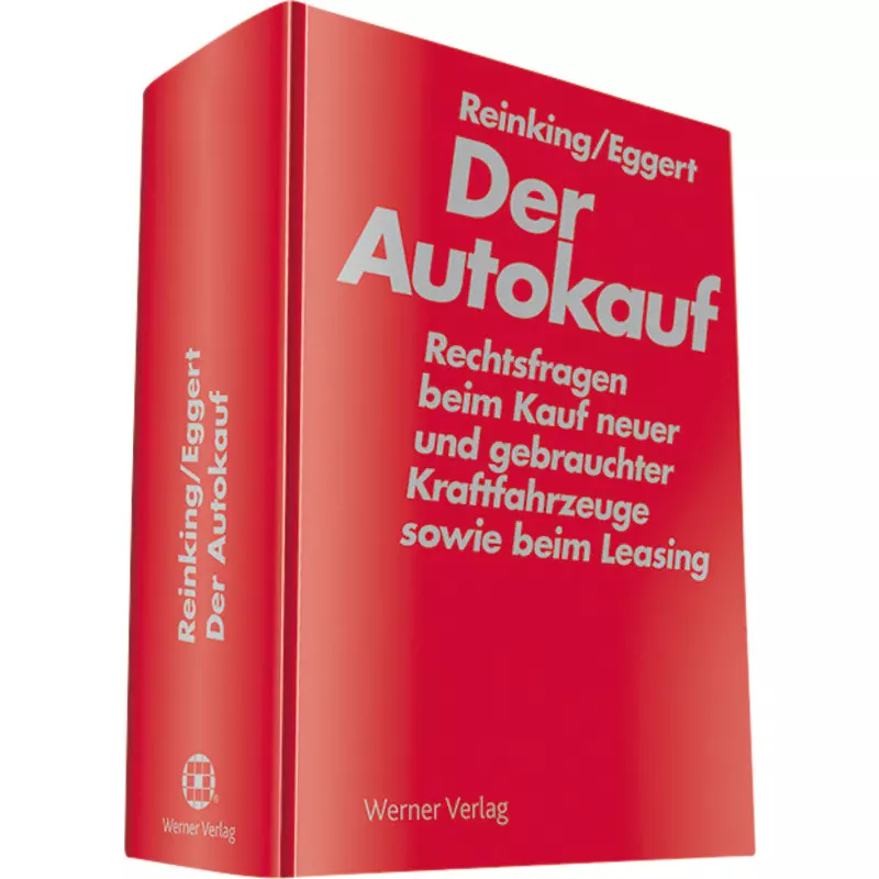 Wolters Kluwer Der Autokauf online