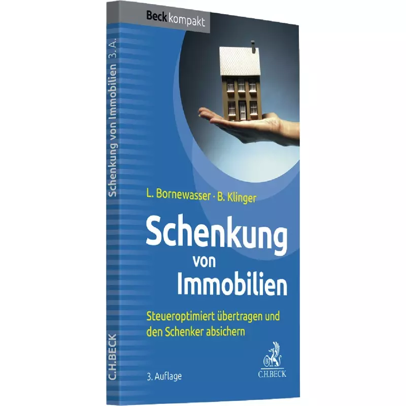 Schenkung von Immobilien