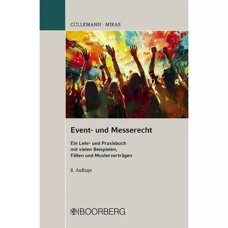 Event- und Messerecht