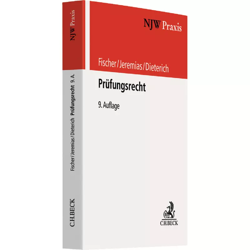 Prüfungsrecht