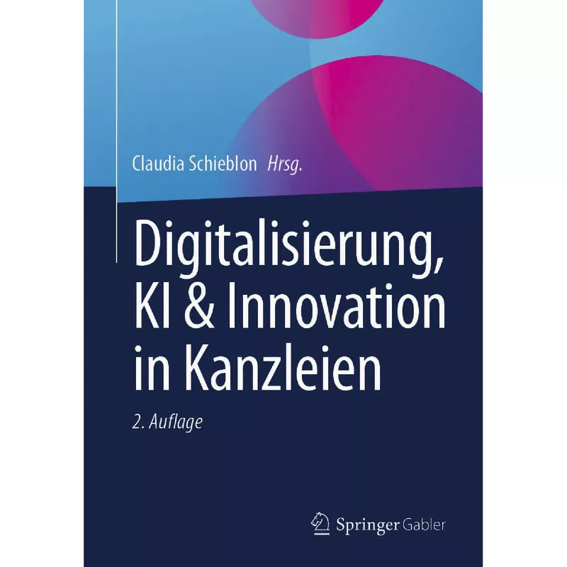 Digitalisierung, KI & Innovation in Kanzleien