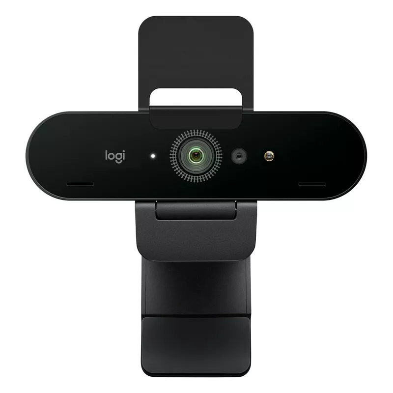 Logitech Brio 4k Stream Edition 4096 x 2160