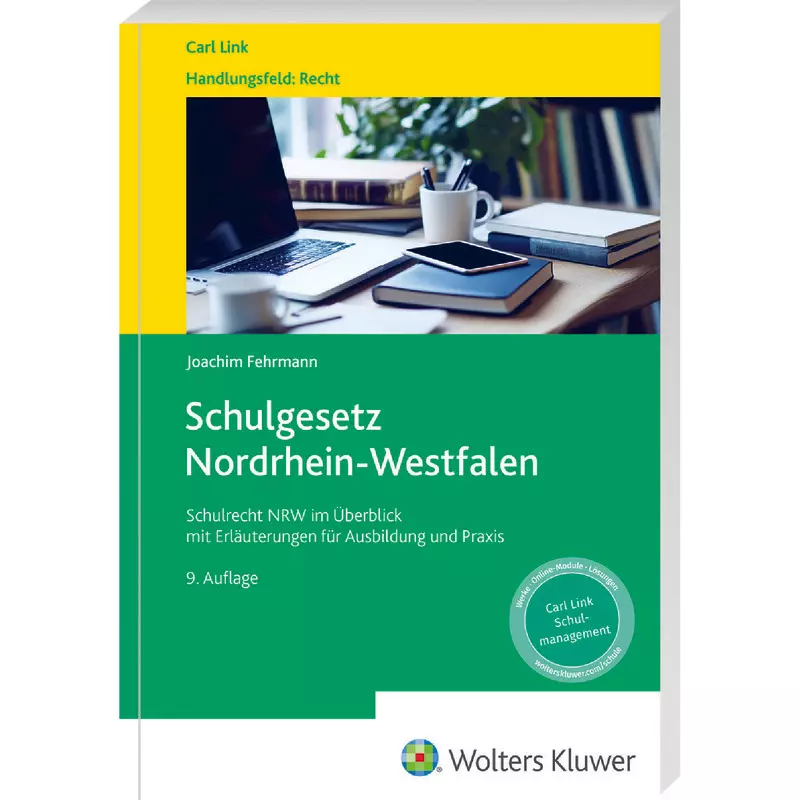 Schulgesetz Nordrhein-Westfalen