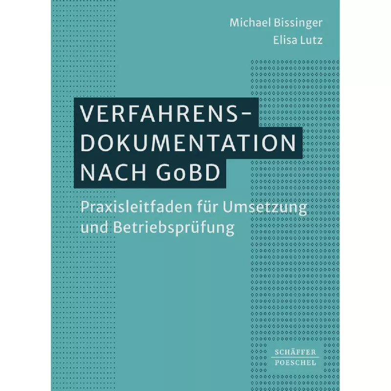 Verfahrensdokumentation nach GoBD