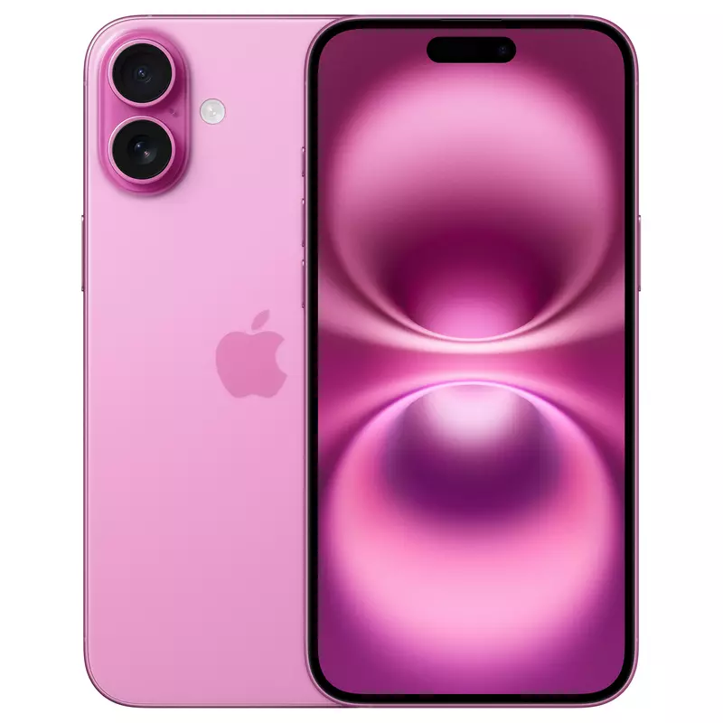 Apple iPhone 16 Plus 256GB Pink