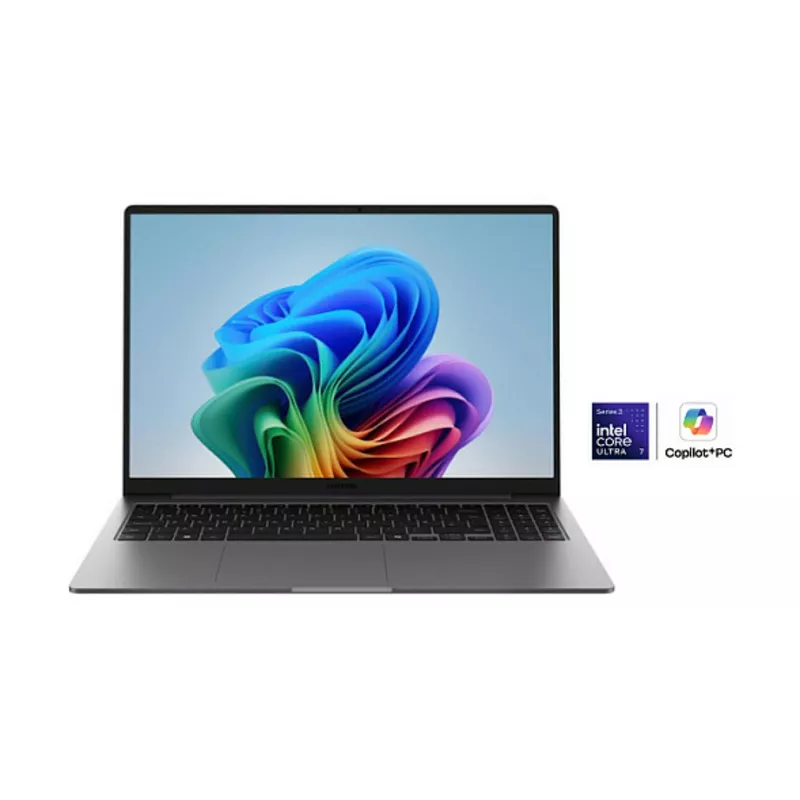 Samsung Galaxy Book6 EE CU7 355/16GB/512SSD/W11 Pro Mocha Gray RJ45