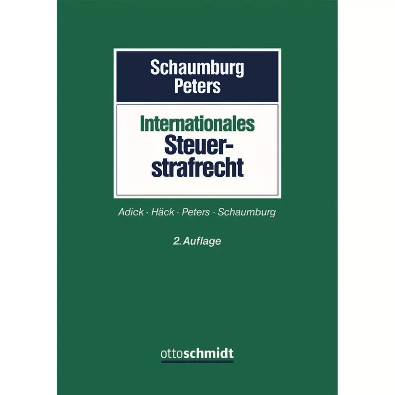 Internationales Steuerstrafrecht