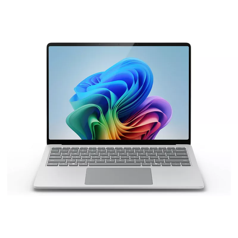 Microsoft Surface Laptop (7.Edition) Copilot+PC 13,8 QHD Touch Platin Snapdragon® X Elite 16GB/512GB SSD Win11 ZGP-00005
