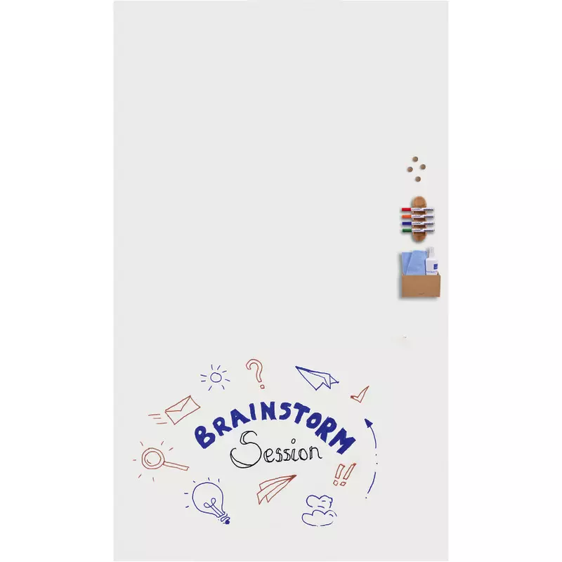 Legamaster Whiteboard 7-106121 Wall-Up