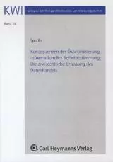 Konsequenzen der Ökonomisierung informeller Selbstbestimmung – Die zivilrechtliche Erfassung des Datenhandels