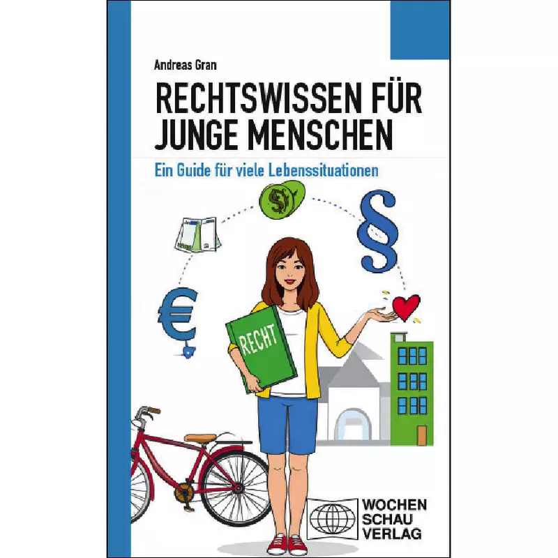 Rechtswissen für junge Menschen
