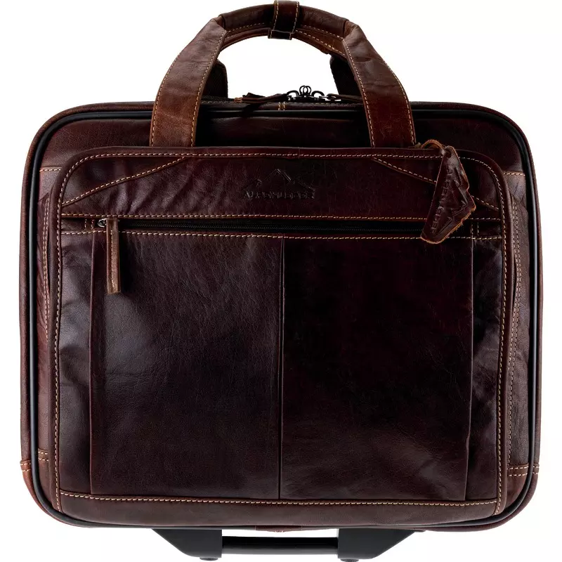 Alpenleder File Trolley Denver