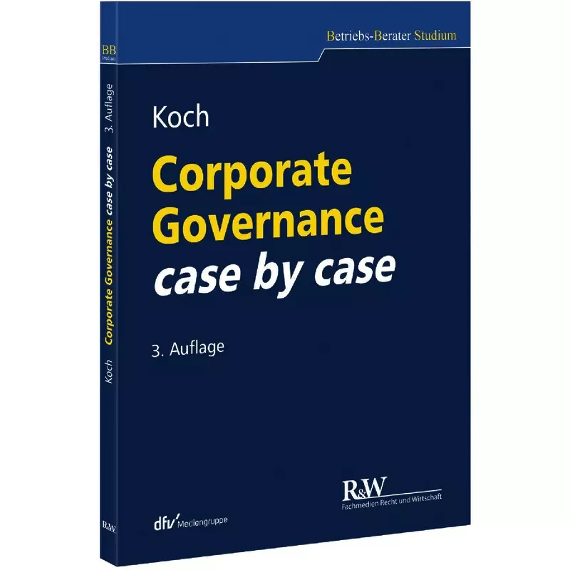 Corporate Governance case by case