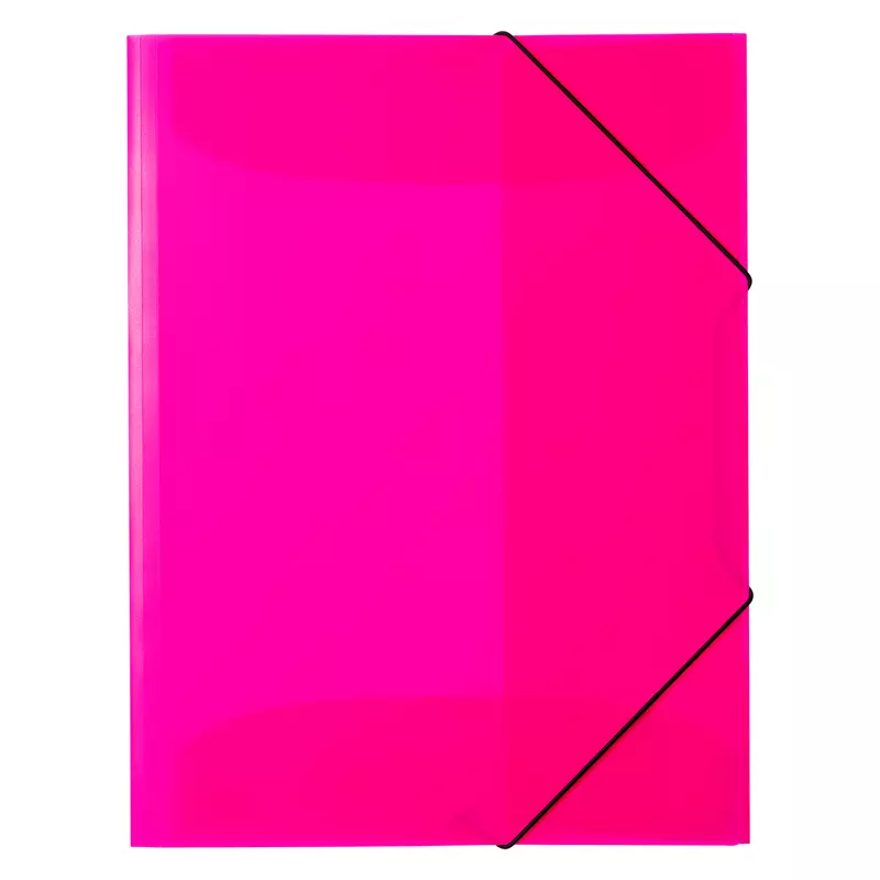 Herma Sammelmappe A3 PP neon pink