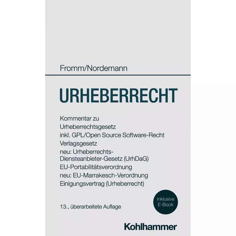 Urheberrecht