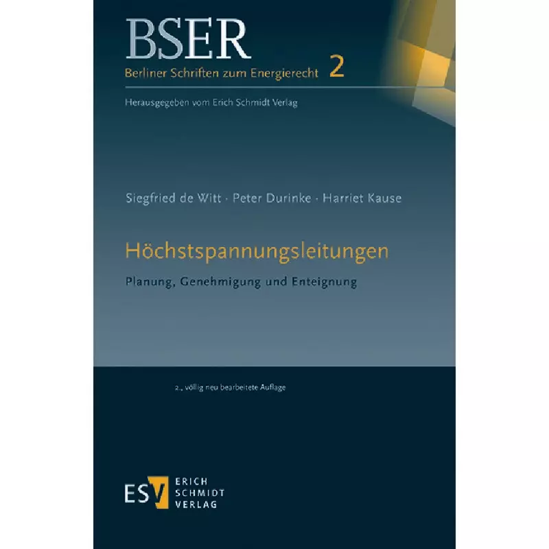 Höchstspannungsleitungen