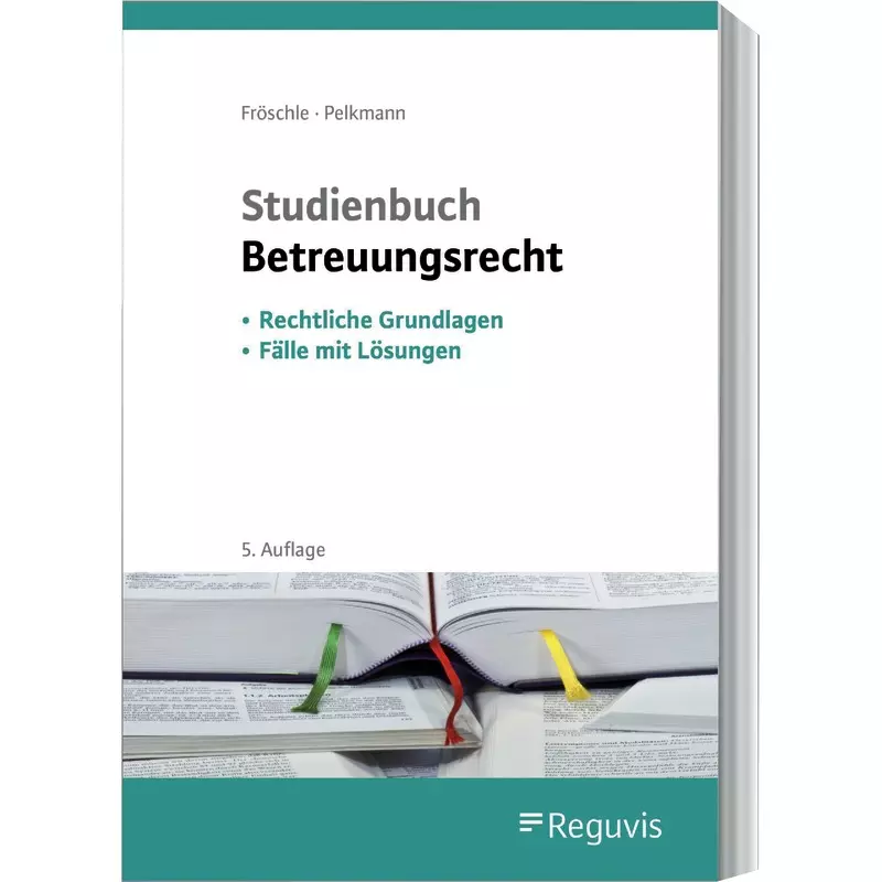 Studienbuch Betreuungsrecht