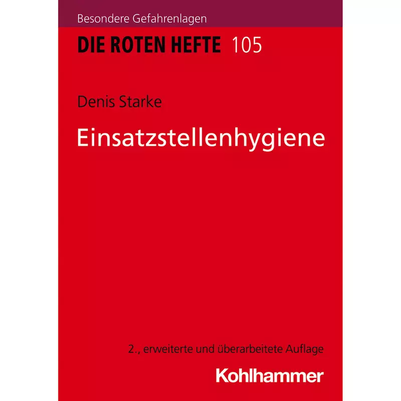 Einsatzstellenhygiene