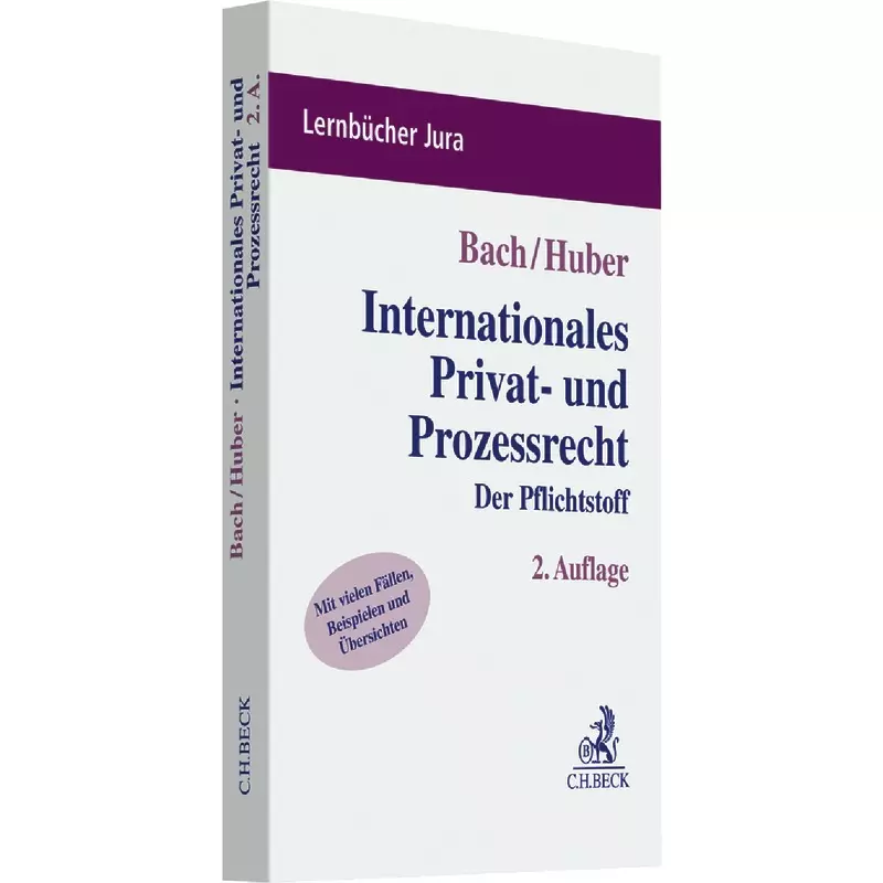 Internationales Privat- und Prozessrecht