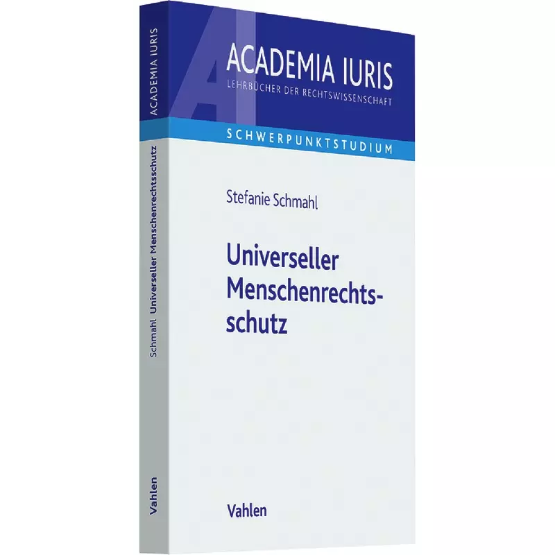 Universeller Menschenrechtsschutz