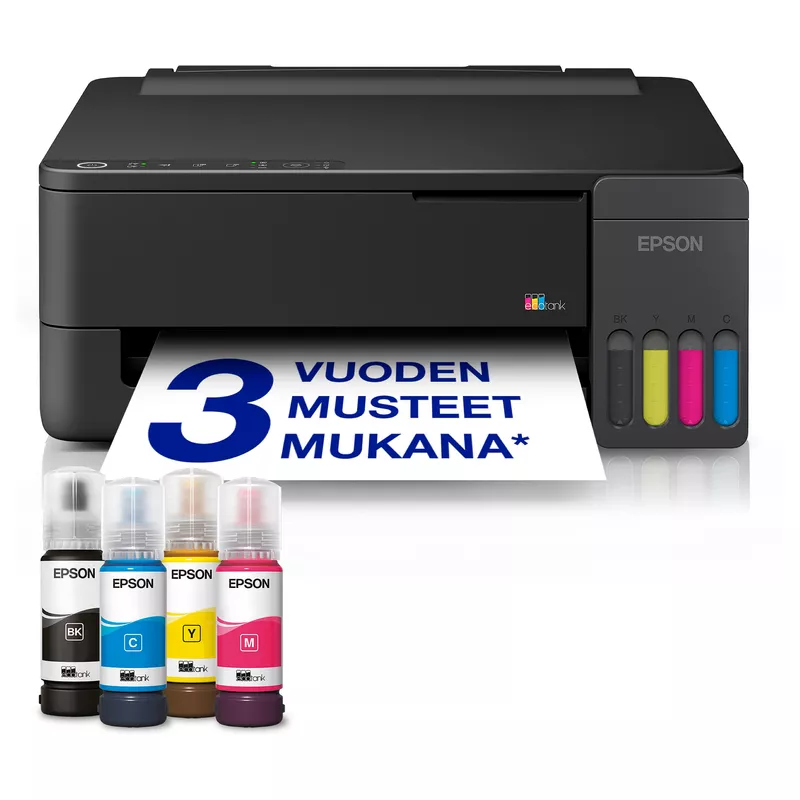 Epson EcoTank ET1910 Tintenstrahldrucker Farbe A4 11s/m