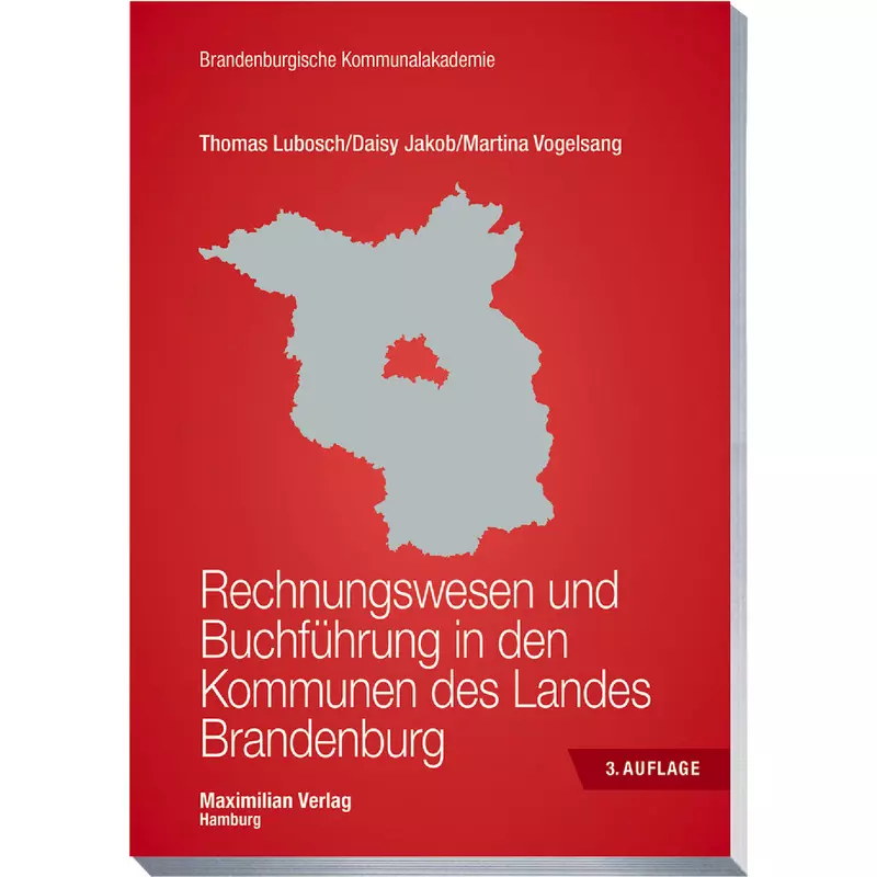 Rechnungswesen und Buchführung in den Kommunen des Landes Brandenburg