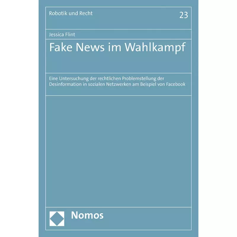 Fake News im Wahlkampf